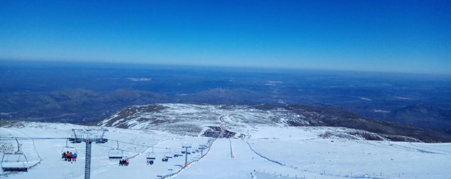 Ski Sierra Bejar Covatilla