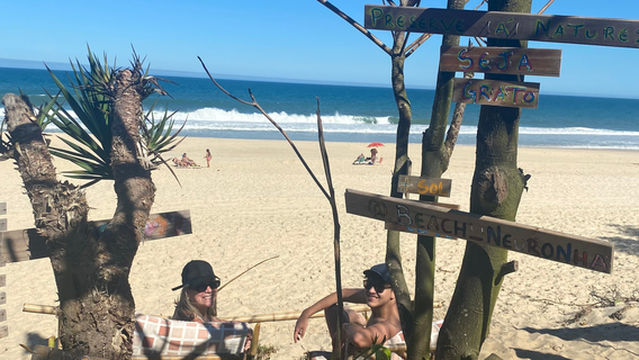 Praia de Cordeirinho