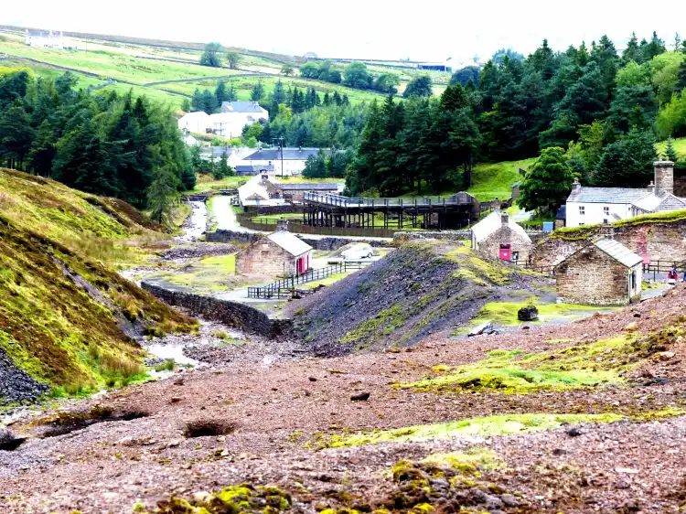 Hotel a Alston