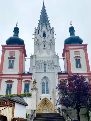 Basilika Mariazell