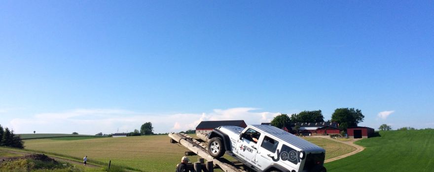 4x4 Event - Ring Knutstorp
