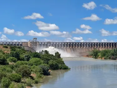 Vaal Dam