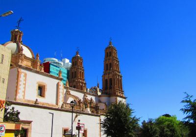 Centro Historico de la Ciudad de Chihuahua, MX