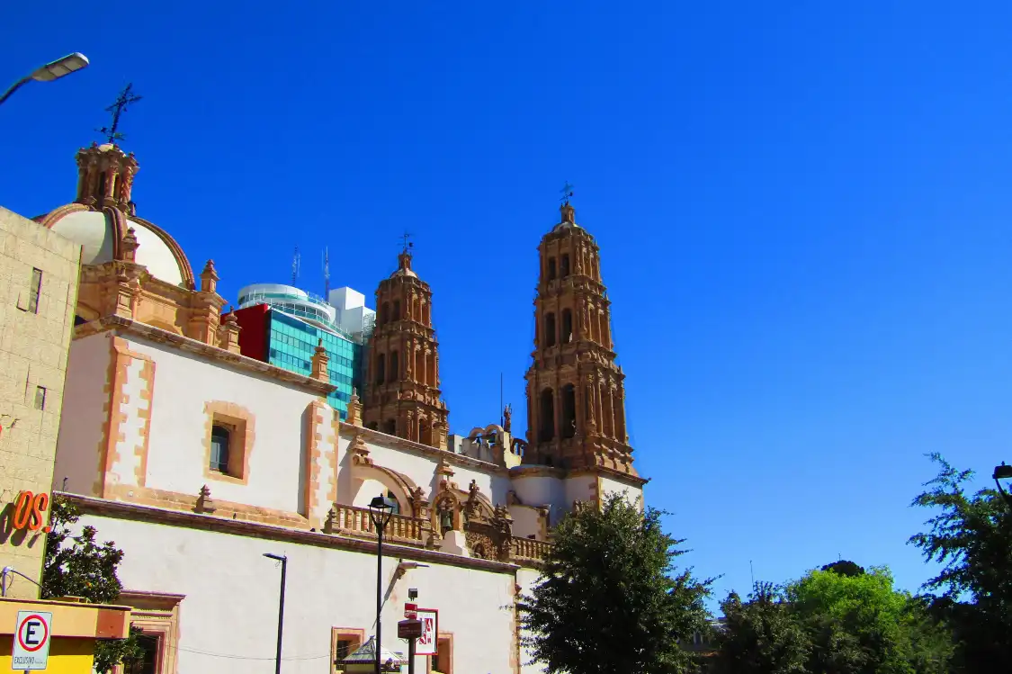 Hotels in der Nähe von Hotel Chihuahua Centro Histórico
