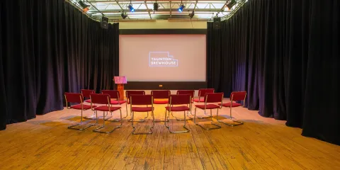 The Brewhouse Theatre & Arts Centre