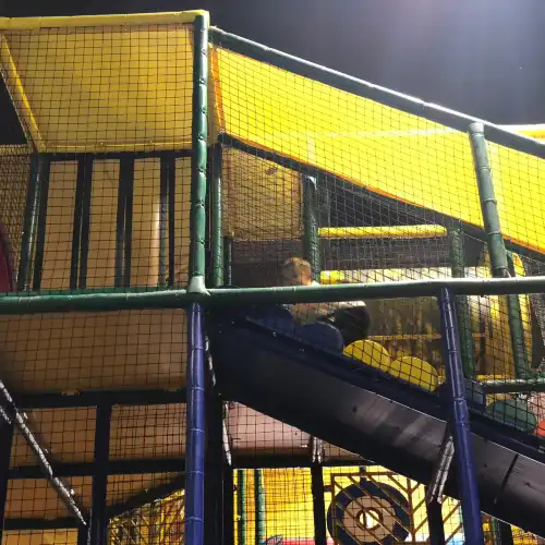 Big Apple Fun Center