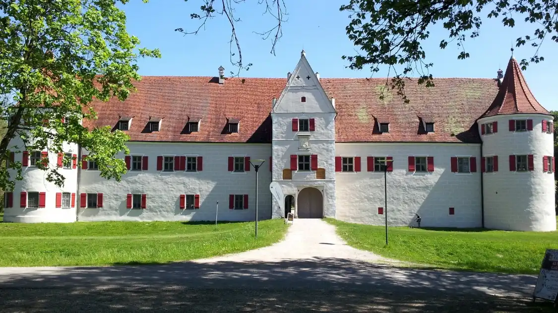 Hotels in der Nähe von Schloss Grünau