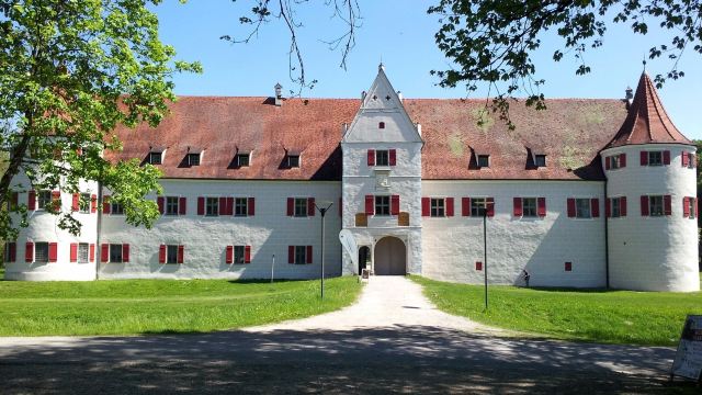 Jagdschloss Grunau