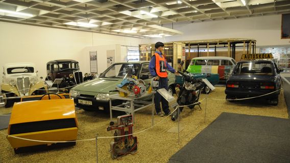 Technical Museum Liberec