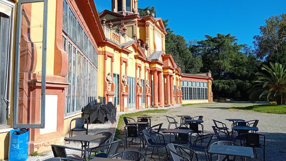 Parco Giardino Ducale Estense