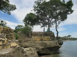 Punaga Beach