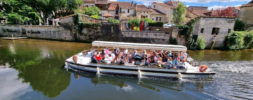 Brantôme Croisieres