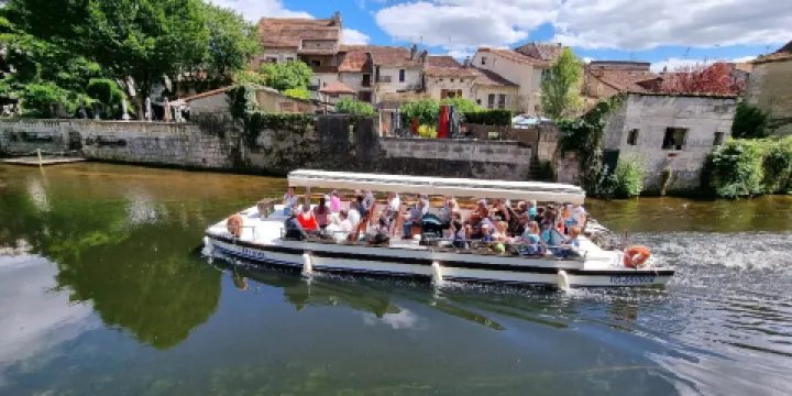 Brantôme Croisières
