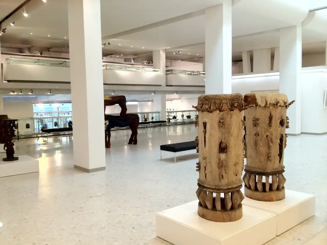 Отели рядом с достопримечательностью «Wits Art Museum»