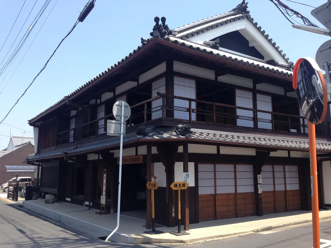 2_Yagihudanotsuji Koryukan