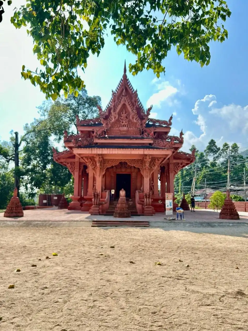 Hotel in zona Wat Sila Ngu Temple