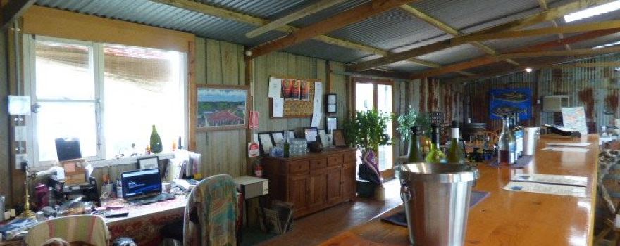 Mt Jagged Winery