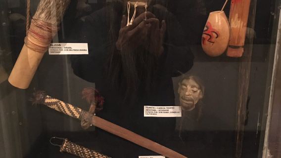 Museo Arqueologico de Los Andes