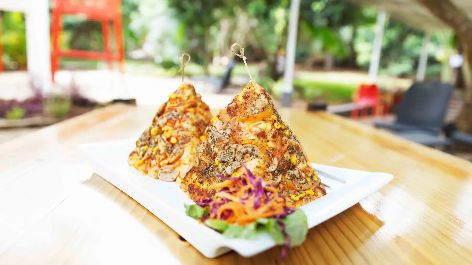 鄰近奇妙夏玛尔的酒店