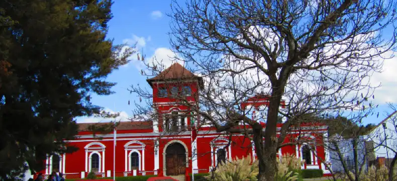 Hoteles en Amecameca de Juárez