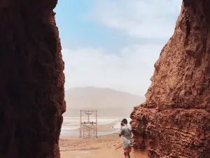 Pedra de Lume Beach