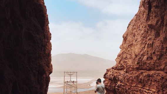 Pedra de Lume Beach