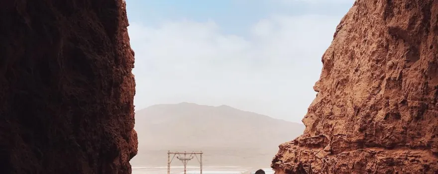 Pedra de Lume Beach