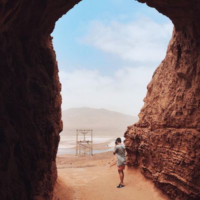 Pedra de Lume Beach