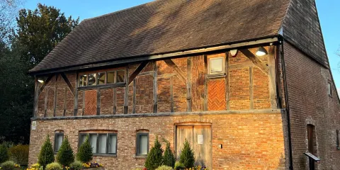 Eastcote House Gardens