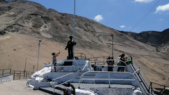 Monumento al Marinero Desconocido