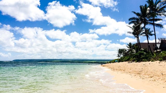ʻĀweoweo Beach Park