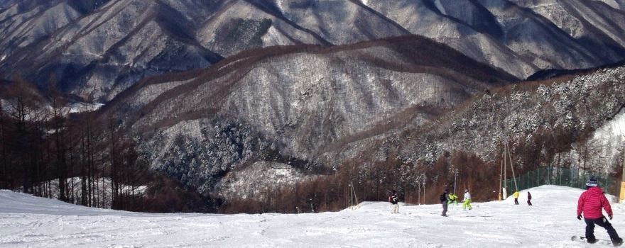 Nomugi Toge Ski Resort