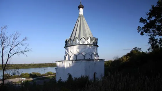 Kosmodemyanskaya Church