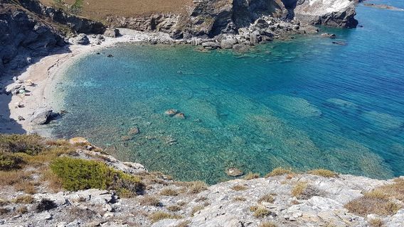 Spiaggia di Lampianu