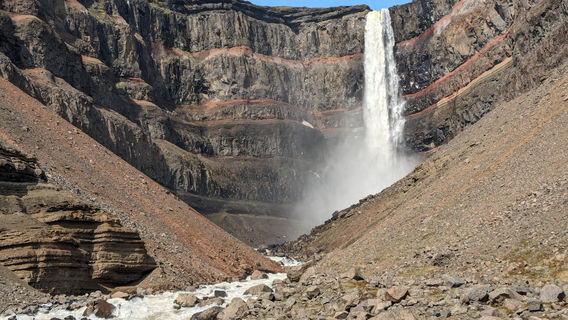 Hengifoss