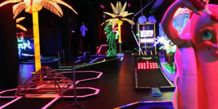 Hohtogolf West Coast