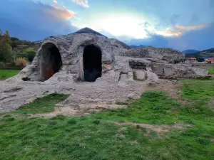 Eremitorio Rupestre de San Vicente