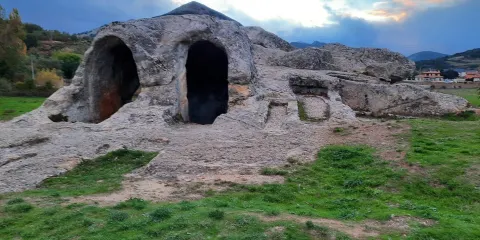 Eremitorio Rupestre de San Vicente