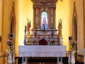 Catedral Nuestra Senora del Rosario