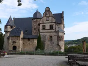 Oberschloss Kranichfeld