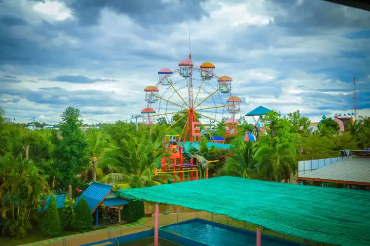 Hotels in Na Chueak