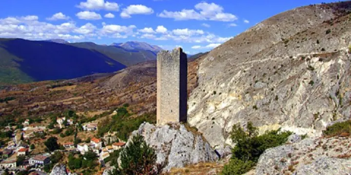 Torre di Roccapreturo