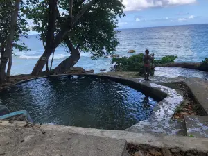 Piscina Natural La Catalina Cabrera