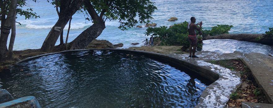 Piscina Natural La Catalina Cabrera