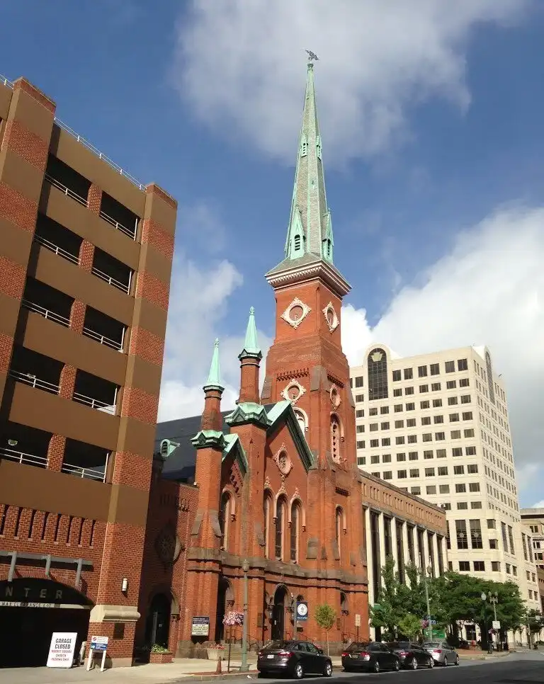 Hotels near Market Square Presbyterian Church