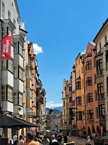 Innsbruck Hbf