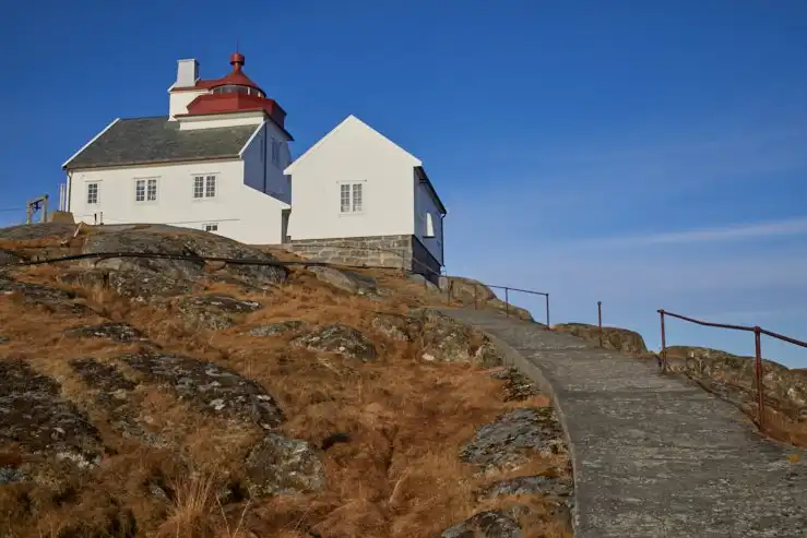 Hotels in Rødøy