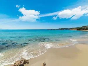 Bombarde Beach