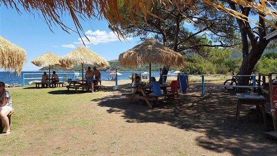 Spiaggia di Schiapparello