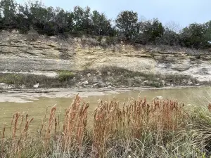 Tejas Park Trailhead